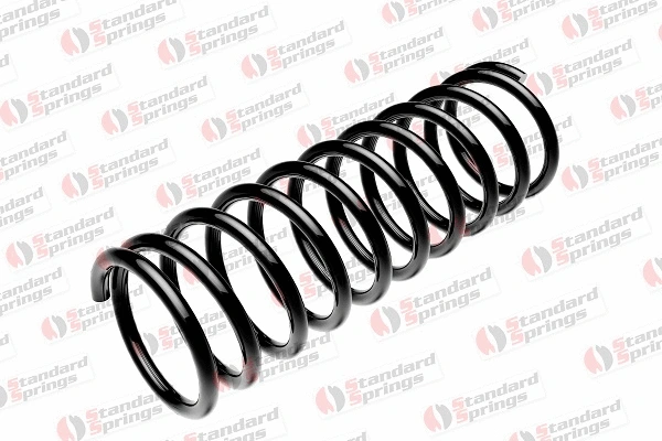 Ressort de suspension STANDARD SPRINGS ST 104 019 R