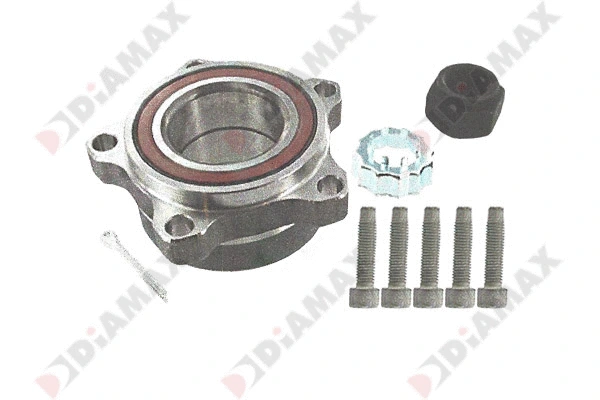 Kit de roulements de roue DIAMAX R3036