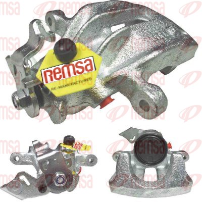 Étrier de frein REMSA 9014301