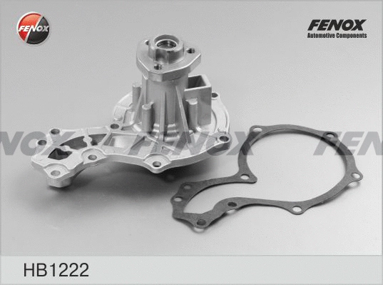 Pompe à eau, refroidissement du moteur FENOX HB1222