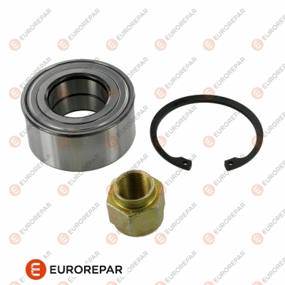 Kit de roulements de roue EUROREPAR 1681934880