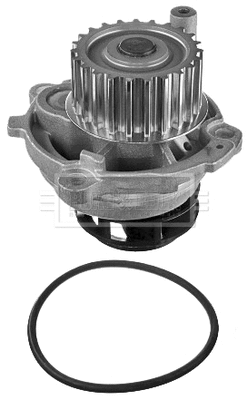 Pompe à eau, refroidissement du moteur BORG & BECK BWP2029