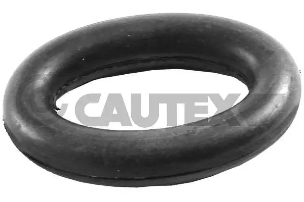 Anneau de fixation, silencieux CAUTEX 756664