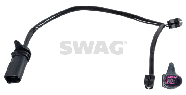 Contact d'avertissement, usure des plaquettes de frein SWAG 30 94 5230