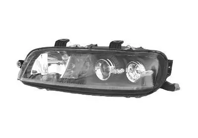 Projecteur principal VAN WEZEL 1620961