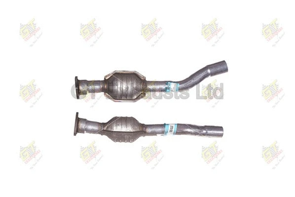 Catalyseur GT Exhausts G370155