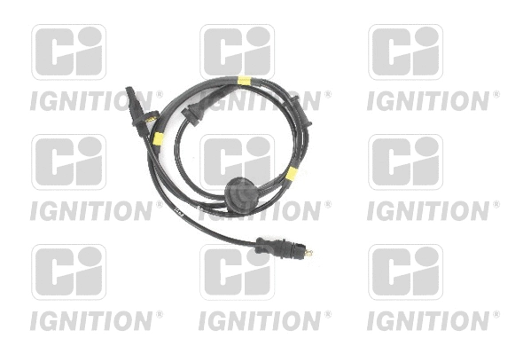 Capteur, vitesse de roue QUINTON HAZELL XABS837