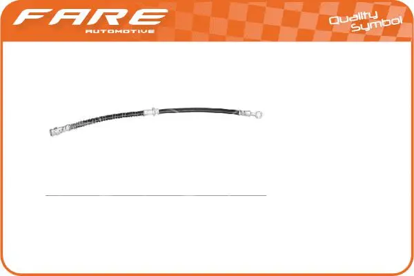 Flexible de frein FARE-CO 17407
