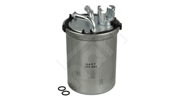 Filtre à carburant HART 353 941