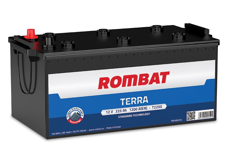 Batterie de démarrage ROMBAT T225G