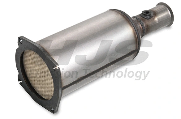 Filtre à particules / à suie, échappement HJS 93 21 5012