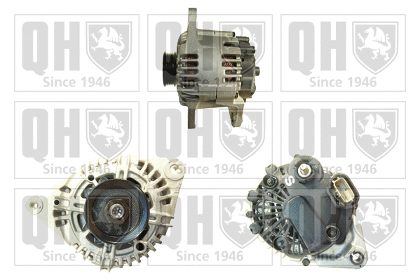 Alternateur QUINTON HAZELL QRA2992