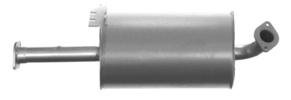 Silencieux central VEGAZ GmbH OS-643