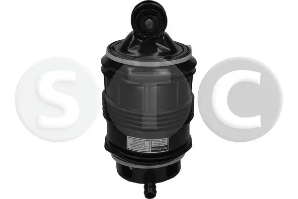 Ressort pneumatique, châssis STC T442959