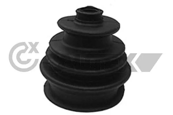 Joint-soufflet, arbre de commande CAUTEX 460061