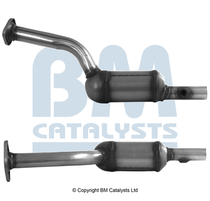 Catalyseur BM CATALYSTS BM92840H