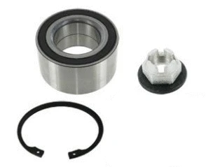 Kit de roulements de roue BREDA LORETT KRT8155