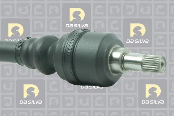 Arbre de transmission DA SILVA 1137BT