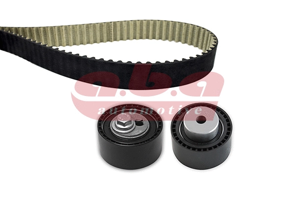 Kit de courroie crantée A.B.A YK400144