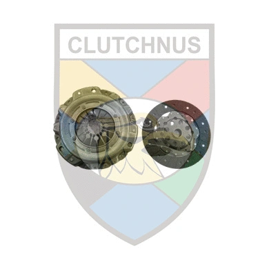 Kit d'embrayage CLUTCHNUS MCK1924