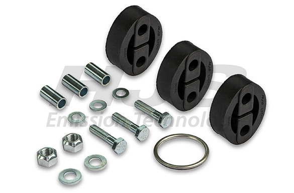 Kit d'assemblage, système d'échappement HJS 82 47 8361
