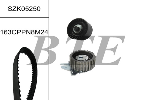 Kit de courroie crantée BTE SZK05250