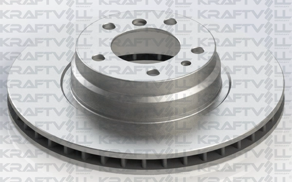 Disque de frein KRAFTVOLL GERMANY 07040545