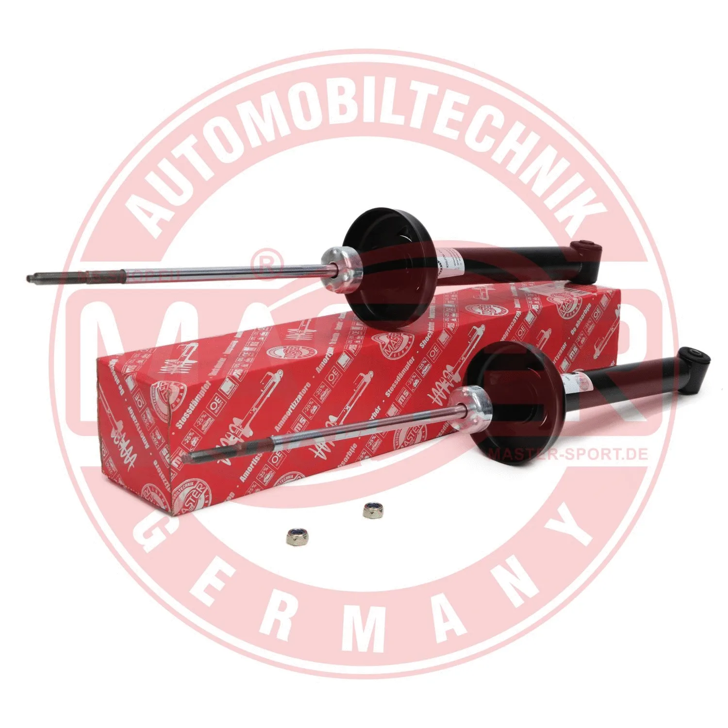Amortisseur MASTER-SPORT GERMANY 16K006372