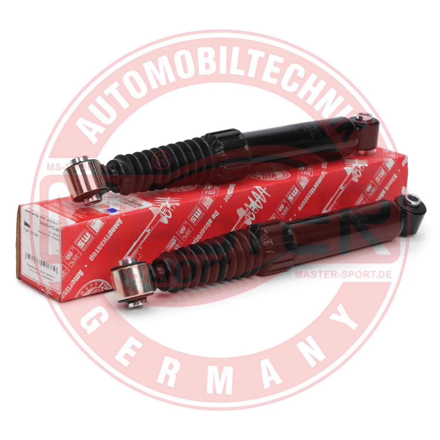 Amortisseur MASTER-SPORT GERMANY 16K007052