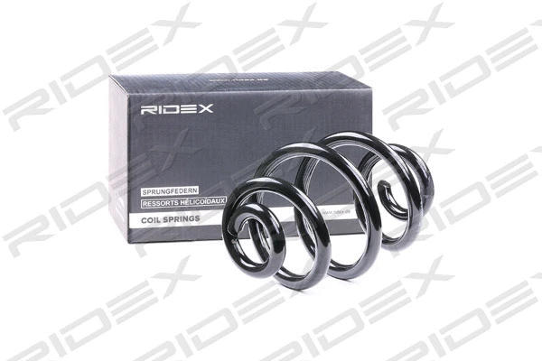 Ressort de suspension RIDEX 188C0014