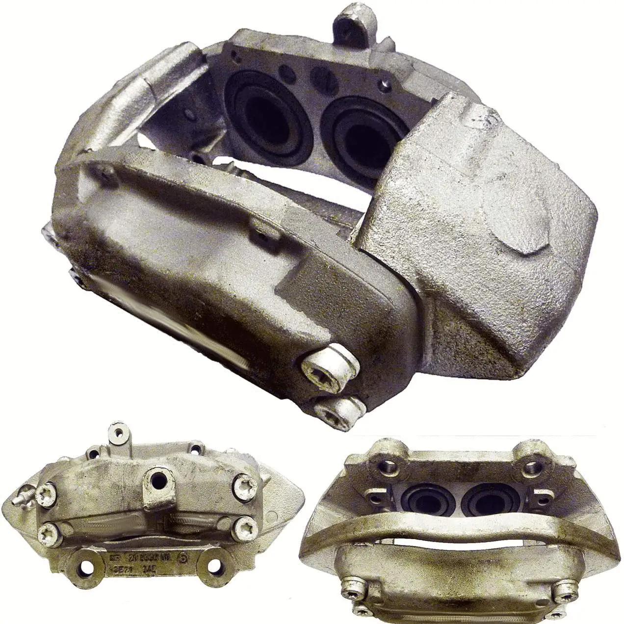 Étrier de frein Brake ENGINEERING CA2530