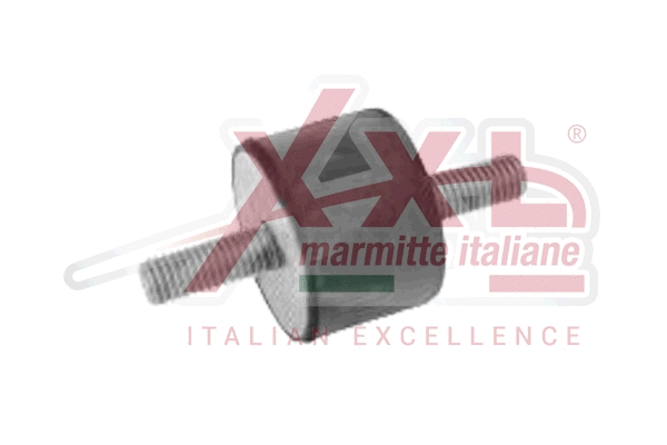 Pièce de serrage, échappement XXLMARMITTEITALIANE X11264L