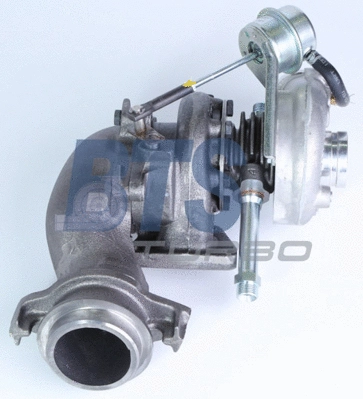 Turbocompresseur, suralimentation BTS Turbo T911312