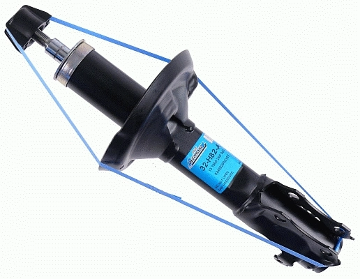 Amortisseur BOGE 32-H82-A