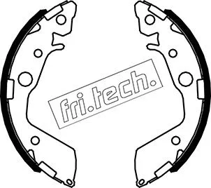 Jeu de mâchoires de frein fri.tech. 1044.027