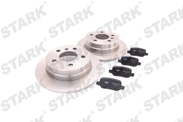 Kit de freins, frein à disques Stark SKBK-1090067