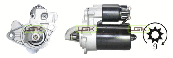 Démarreur LGK 331379