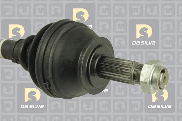 Arbre de transmission DA SILVA 5295T