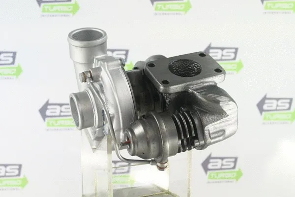 Turbocompresseur, suralimentation DA SILVA AS3184