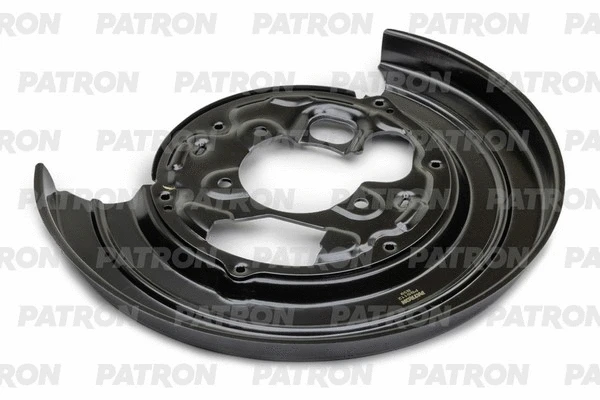 Déflecteur, disque de frein PATRON PBS112