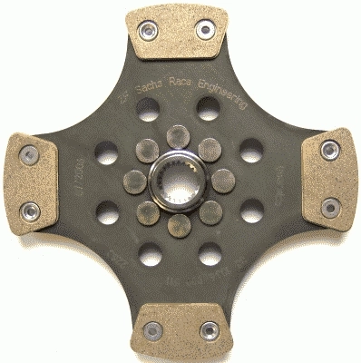 Disque d'embrayage SACHS PERFORMANCE 881864 999511