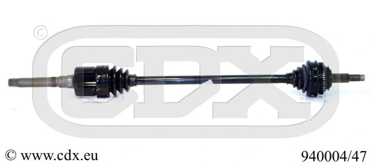 Arbre de transmission CDX 940004/47