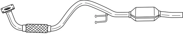 Catalyseur SIGAM 22138