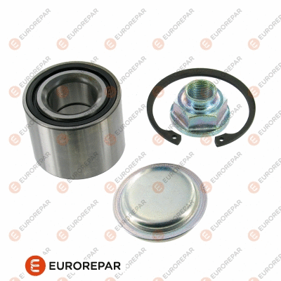 Kit de roulements de roue EUROREPAR 1681962180