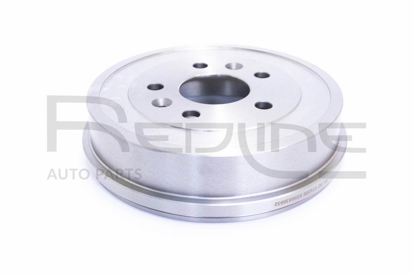 Tambour de frein RED-LINE 41DC000