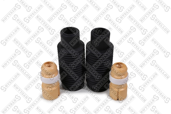 Kit de protection contre la poussière, amortisseur STELLOX 11-27127-SX