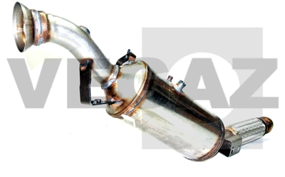 Filtre à particules / à suie, échappement VEGAZ GmbH MK-311