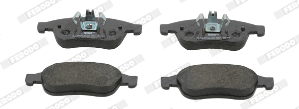 Kit de plaquettes de frein, frein à disque FERODO FDB4180W
