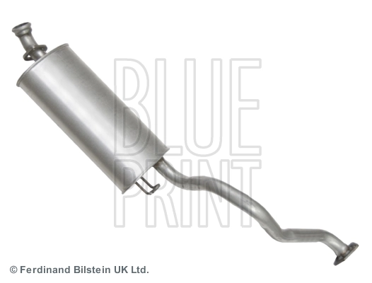Silencieux arrière BLUE PRINT ADC46016