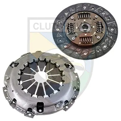 Kit d'embrayage CLUTCHNUS MCK0607